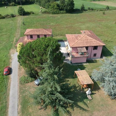 Agriturismo La Praduscella Fivizzano Exteriör bild