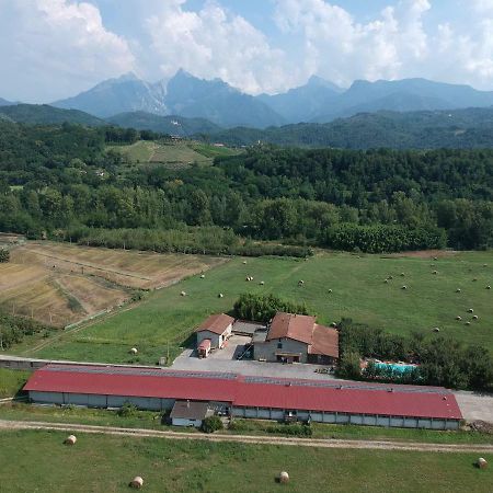 Agriturismo La Praduscella Fivizzano Exteriör bild
