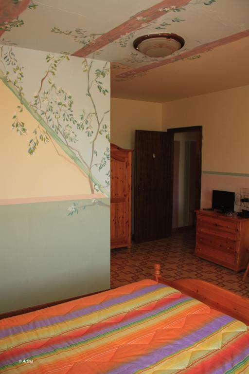 Agriturismo La Praduscella Fivizzano Rum bild