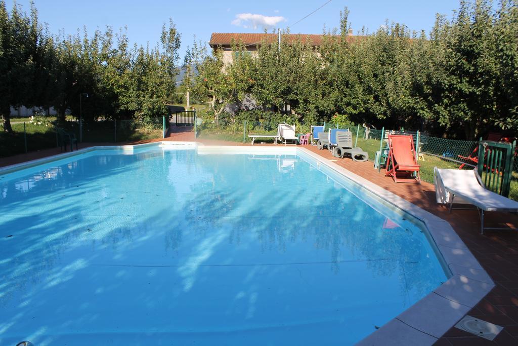 Agriturismo La Praduscella Fivizzano Exteriör bild