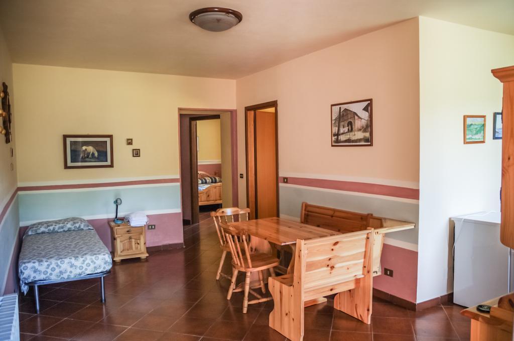 Agriturismo La Praduscella Fivizzano Exteriör bild
