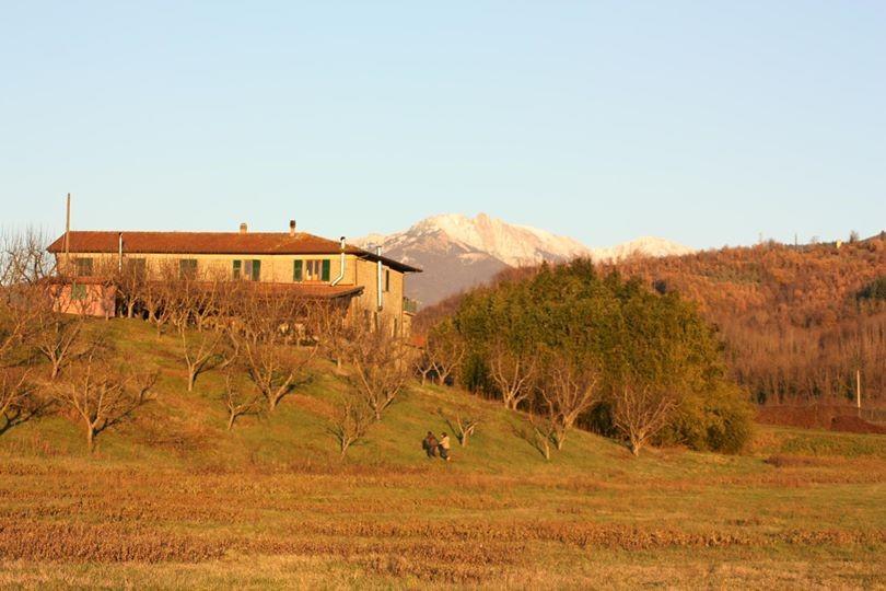 Agriturismo La Praduscella Fivizzano Exteriör bild