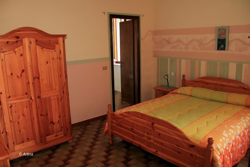Agriturismo La Praduscella Fivizzano Exteriör bild