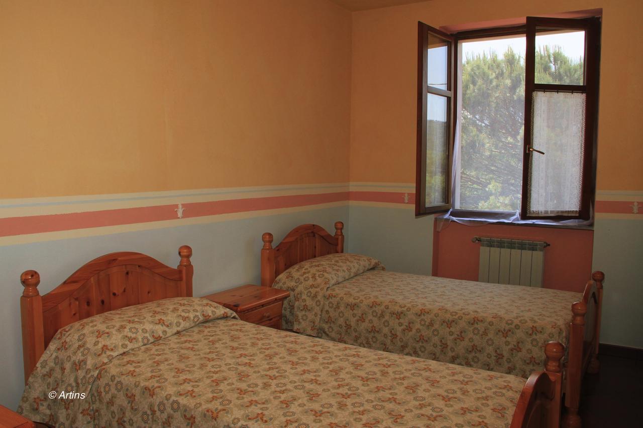 Agriturismo La Praduscella Fivizzano Exteriör bild