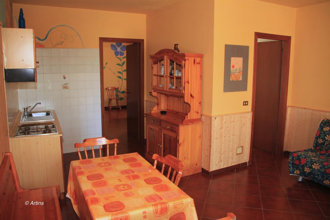 Agriturismo La Praduscella Fivizzano Exteriör bild